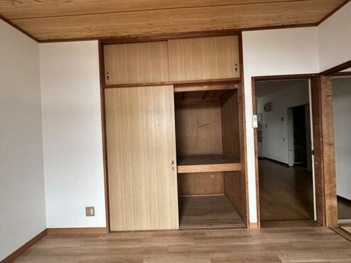 F・シャルマンの内装