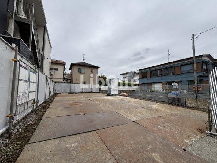 (仮称)D-ROOMトリシア市川東大和田1丁目の地図
