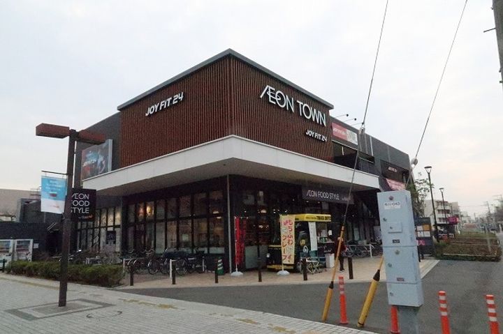 (仮称)D-ROOMトリシア市川東大和田1丁目の周辺