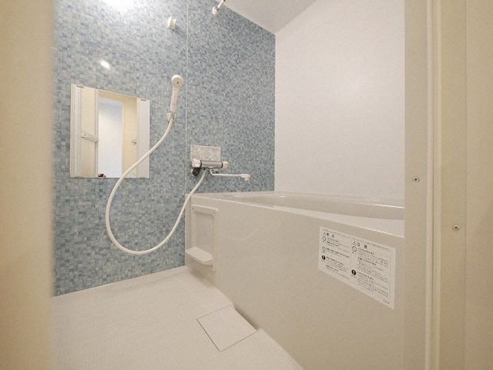 北海道札幌市中央区南十五条西7(マンション)の賃貸物件の風呂