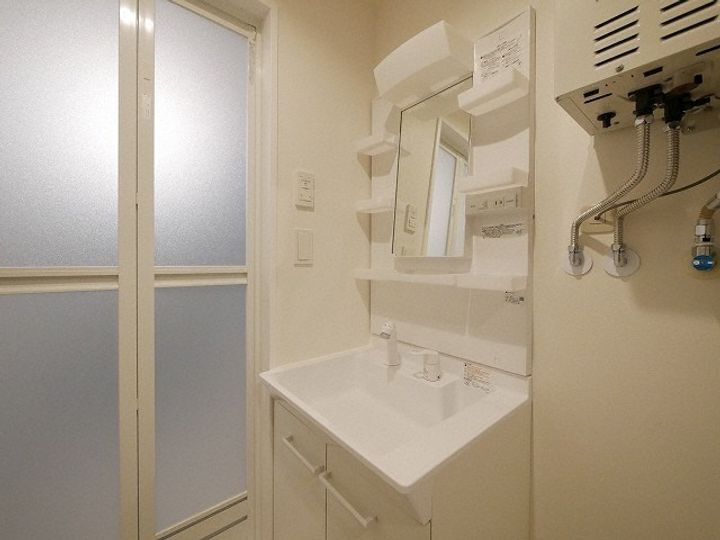 北海道札幌市中央区南十五条西7(マンション)の賃貸物件の内装