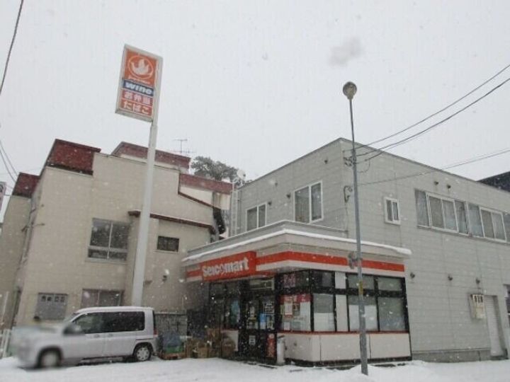 北海道札幌市中央区南十五条西7(マンション)の賃貸物件の周辺