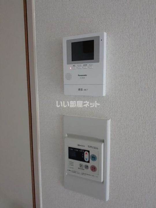 兵庫県三木市末広1(アパート)の賃貸物件の内装