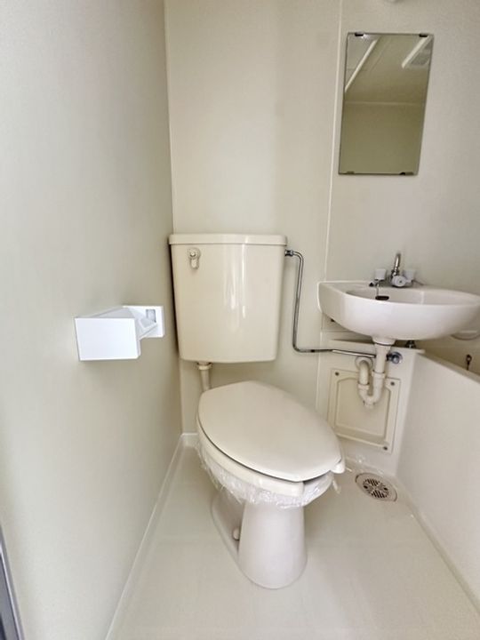 東京都多摩市和田(マンション)の賃貸物件の内装