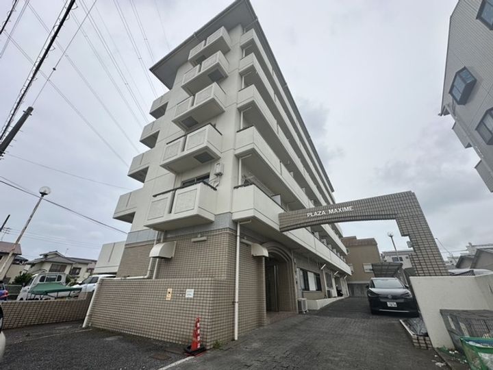 東京都多摩市和田(マンション)の賃貸物件の外観