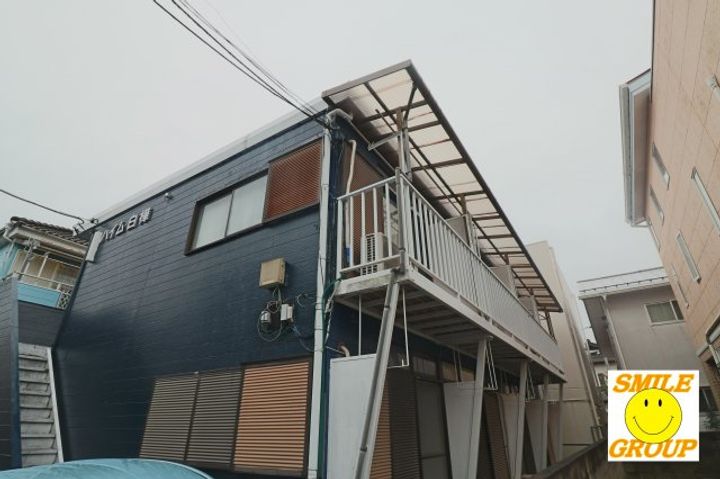 ハイム白樺の外観