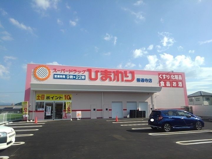 香川県善通寺市上吉田町4(アパート)の賃貸物件の周辺