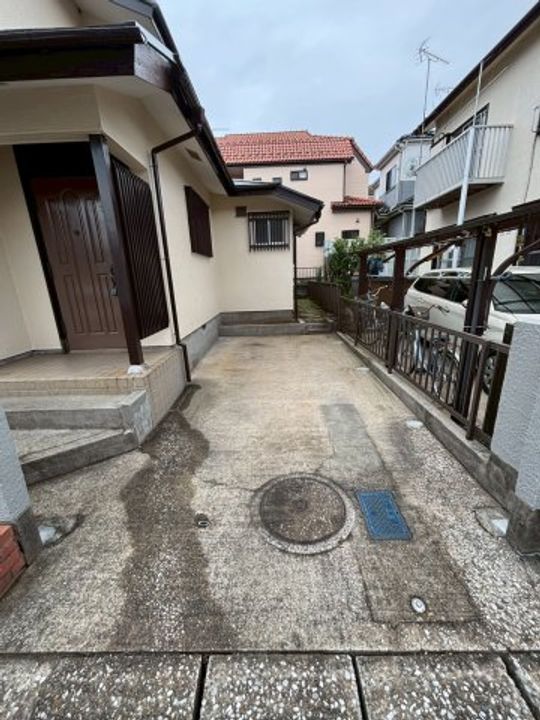 千葉県市原市東国分寺台1(一戸建)の賃貸物件の地図