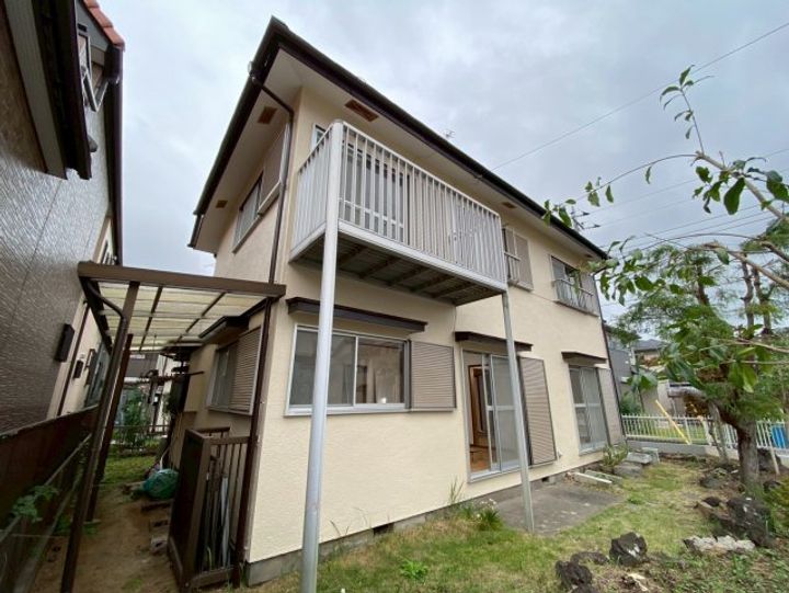 千葉県市原市東国分寺台1(一戸建)の賃貸物件の外観