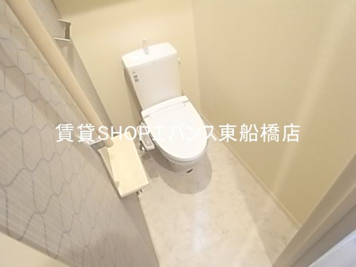 Sun Bridgeの内装