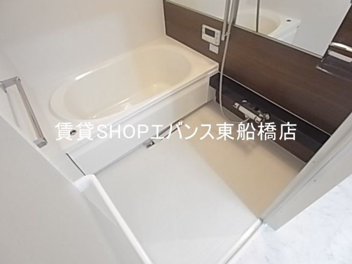 Sun Bridgeの風呂