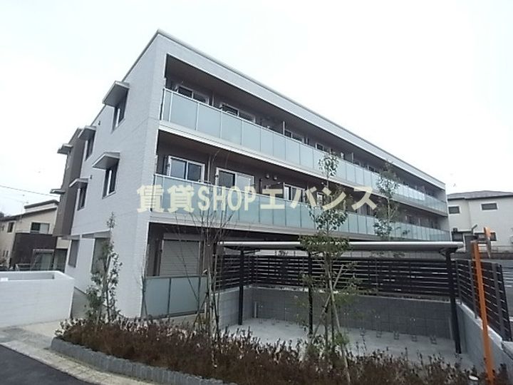 Sun Bridgeの外観