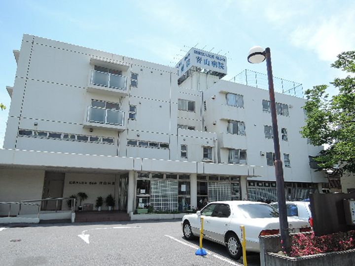 Sun Bridgeの周辺