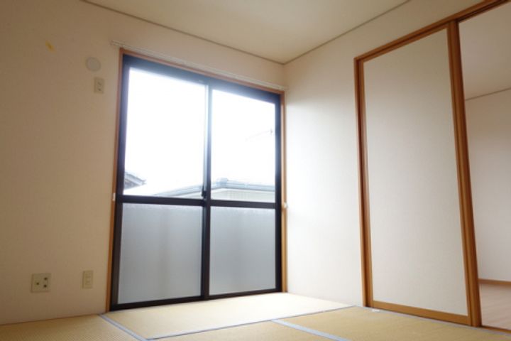 滋賀県大津市高砂町(アパート)の賃貸物件の内装