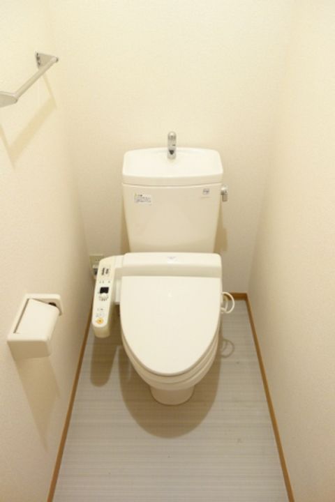 滋賀県大津市高砂町(アパート)の賃貸物件の内装
