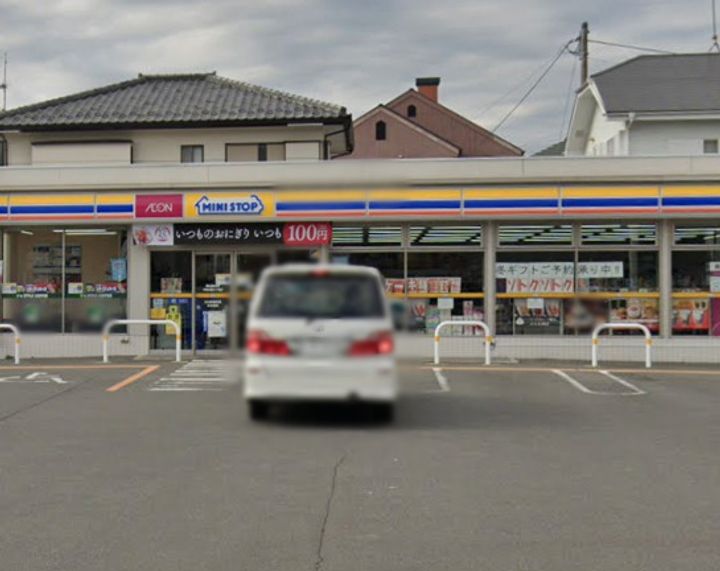 神奈川県平塚市東中原1(アパート)の賃貸物件の周辺