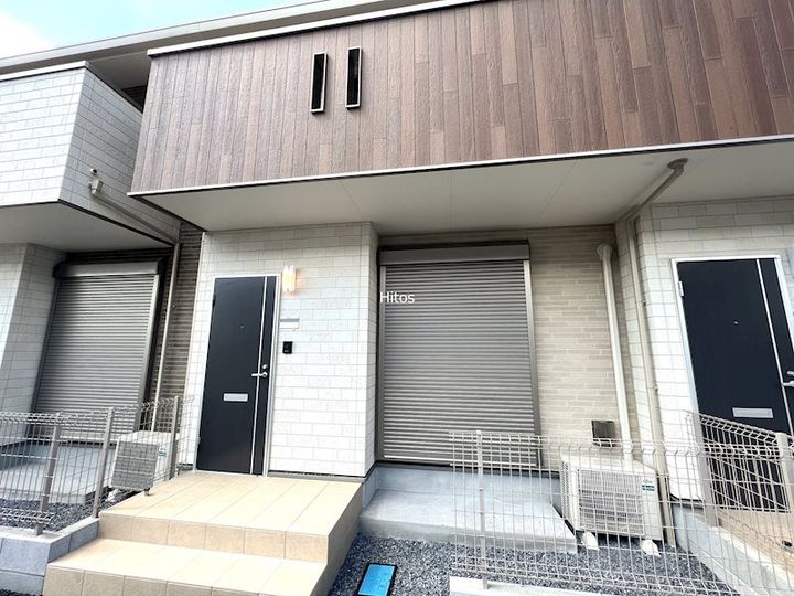 Doux maison 長塚 Dの地図