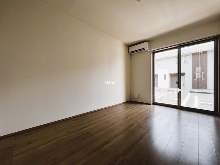 Doux maison 長塚 Dの居間