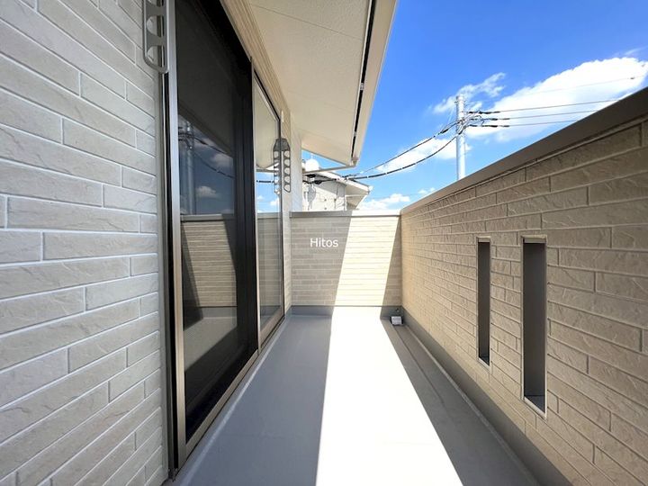 Doux maison 長塚 Dの内装
