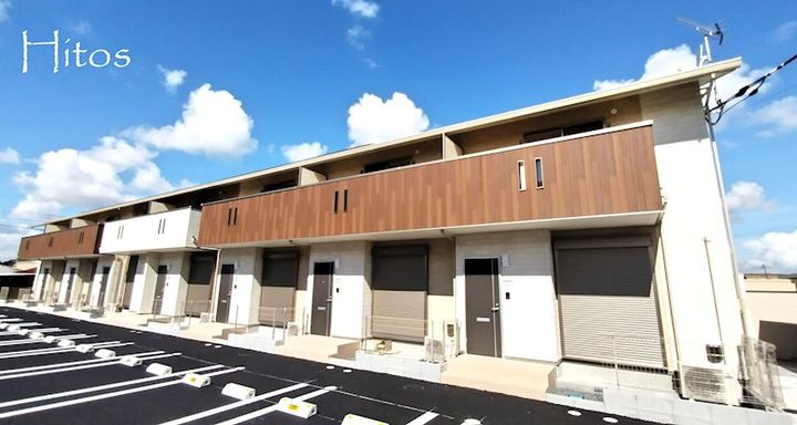 Doux maison 長塚 Dの外観