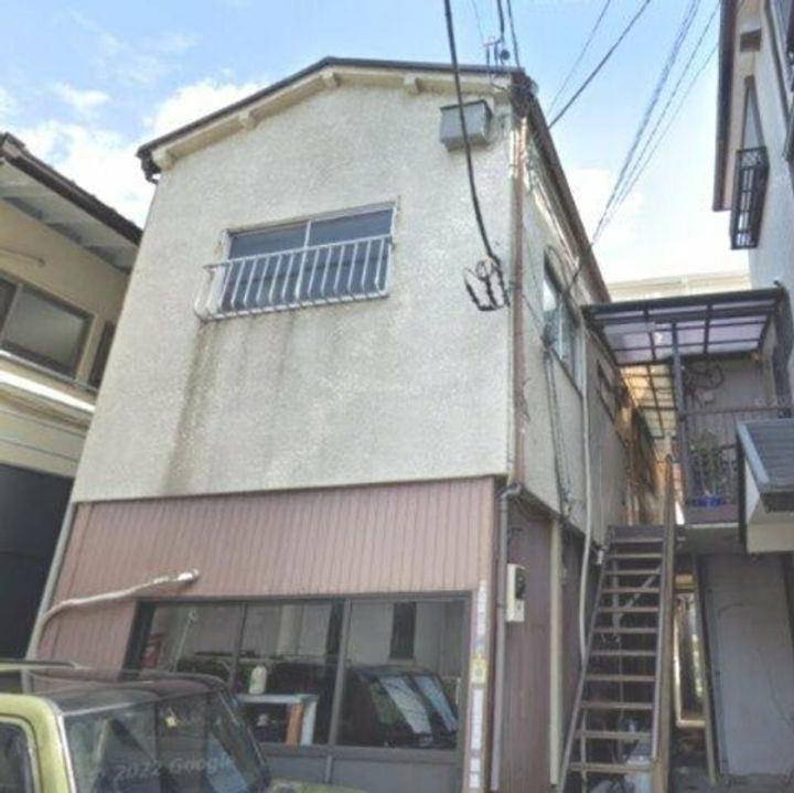 コーポ東永の内装