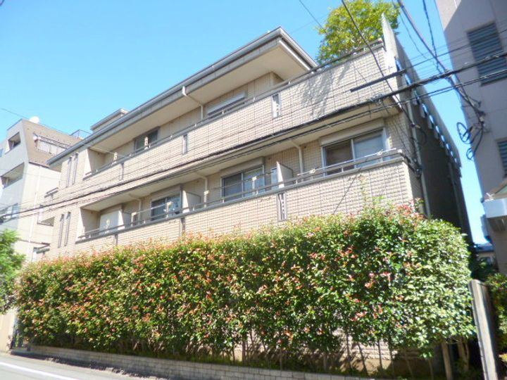 東京都板橋区南町(マンション)の賃貸物件の外観