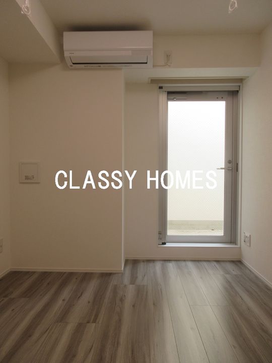 アイディ御殿山ヒルズトップの居間