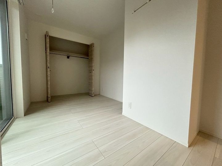 神奈川県川崎市幸区塚越2(マンション)の賃貸物件の内装