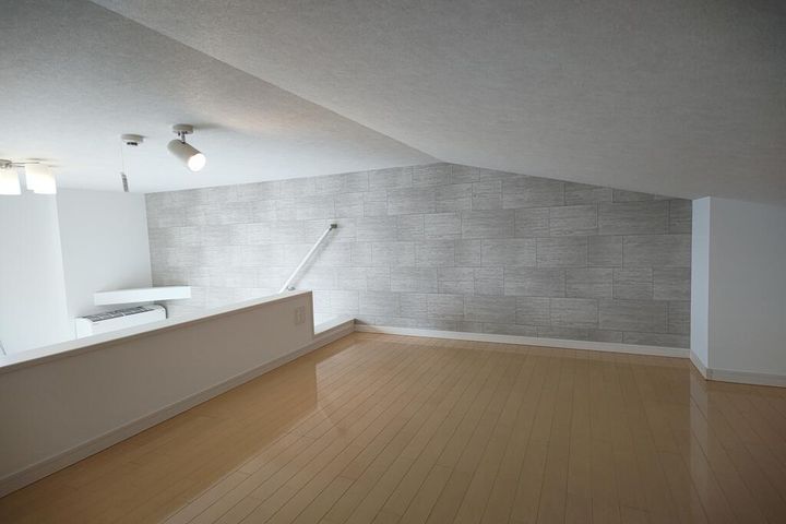 サンヴィアーレSIIの内装