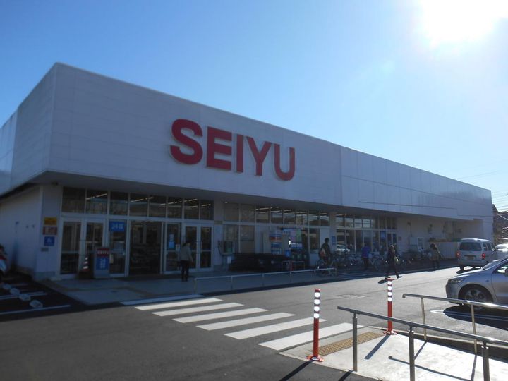 サンヴィアーレSIIの周辺