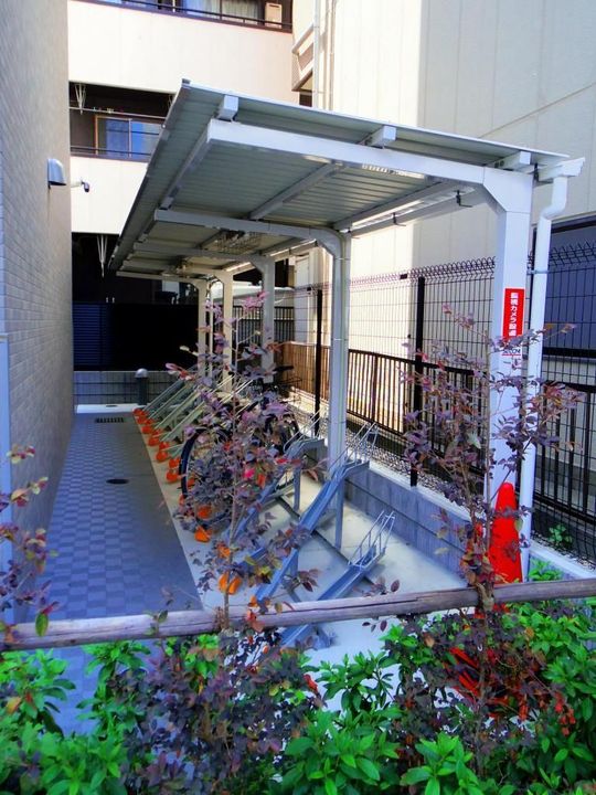 アトレ東葛西の地図