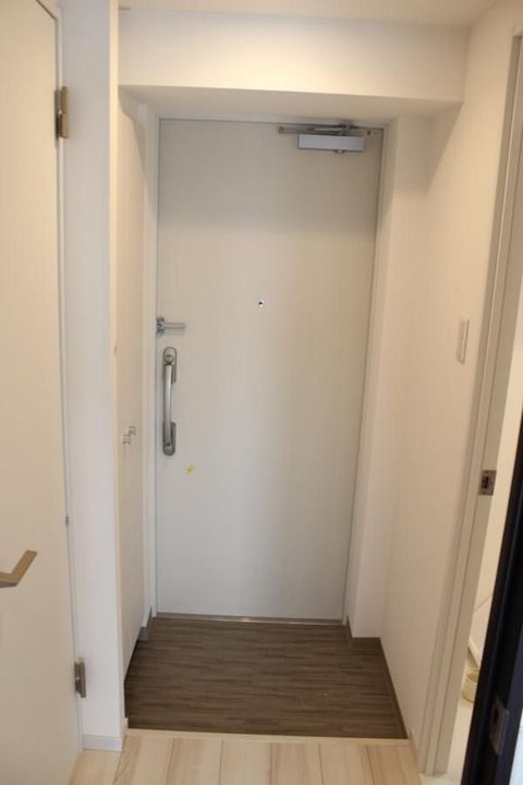 アトレ東葛西の玄関