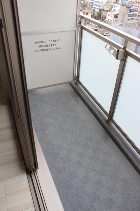 アトレ東葛西の内装