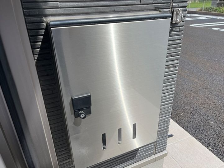 メゾン ドュ サンテ Aの内装