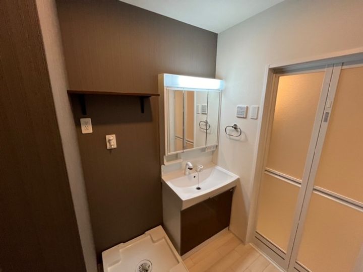 メゾン ドュ サンテ Aの内装