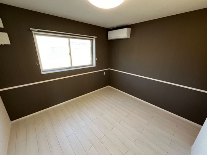 メゾン ドュ サンテ Aの内装