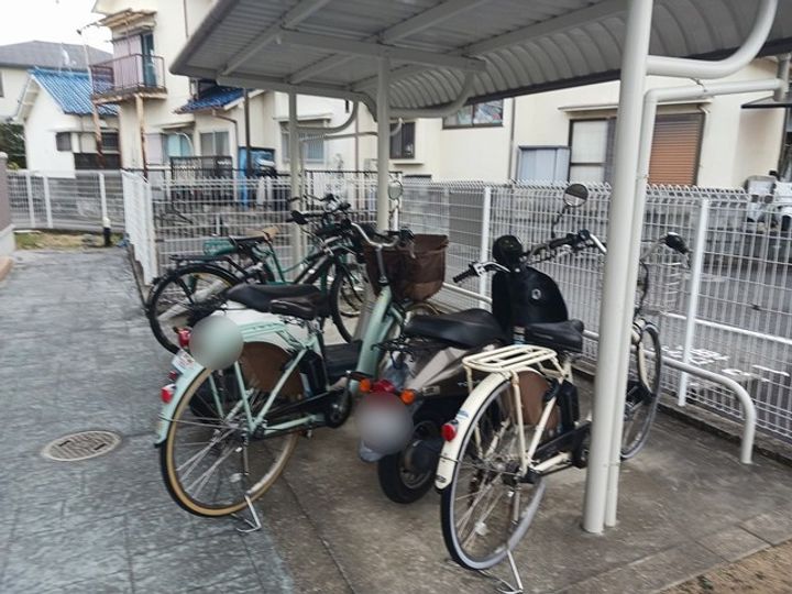 シェーネ エレガンシアの地図