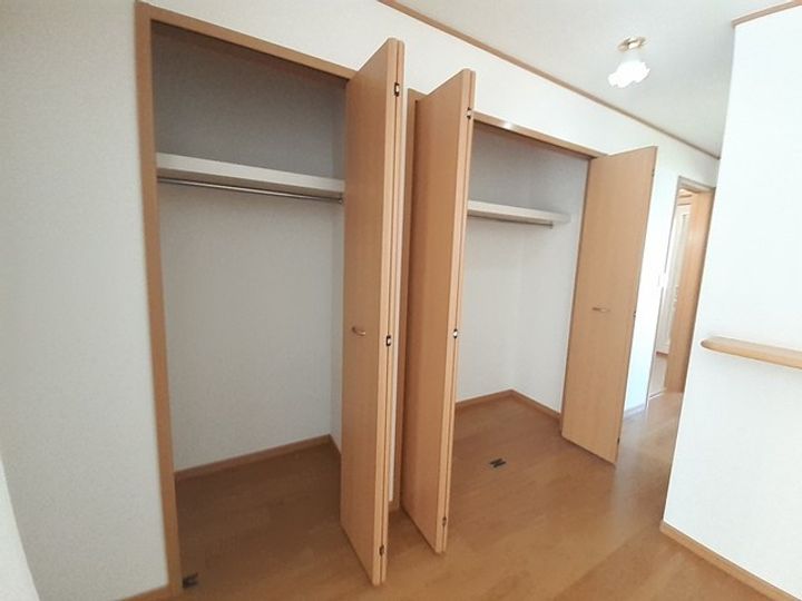 シェーネ エレガンシアの内装