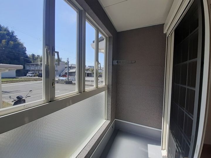 シェーネ エレガンシアの内装