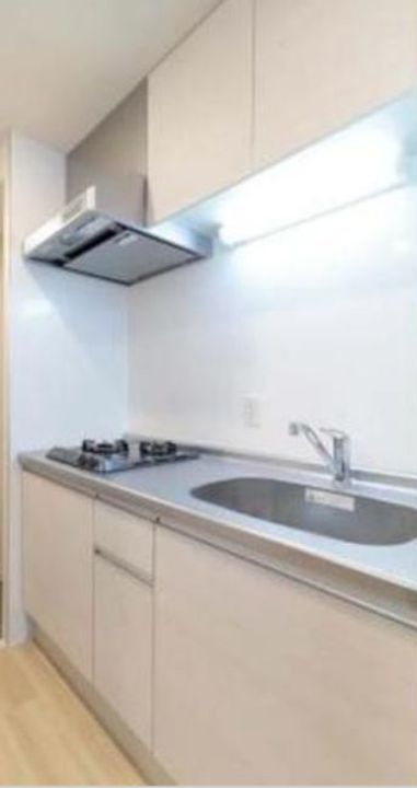 東京都江東区豊洲5(マンション)の賃貸物件のキッチン