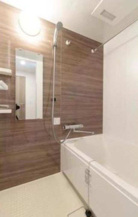 東京都江東区豊洲5(マンション)の賃貸物件の風呂