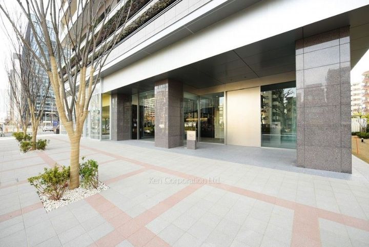 東京都江東区豊洲5(マンション)の賃貸物件の地図