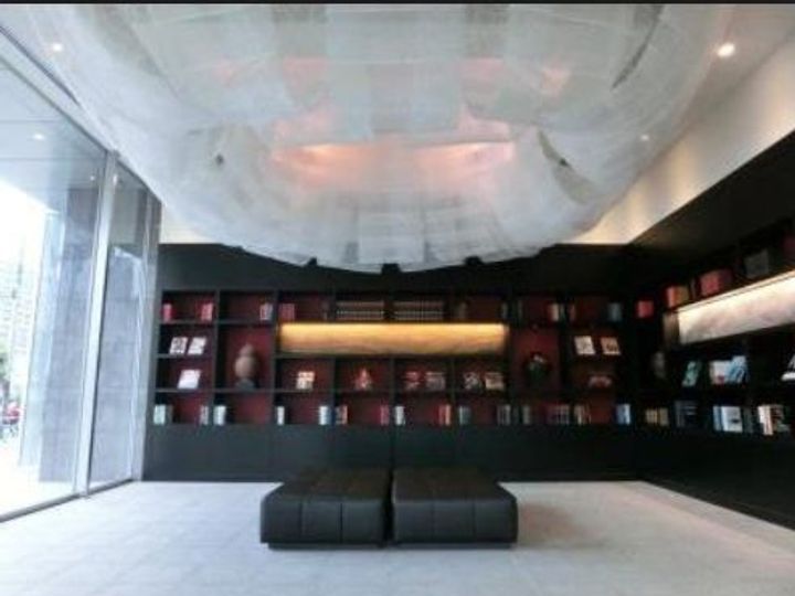 東京都江東区豊洲5(マンション)の賃貸物件の地図