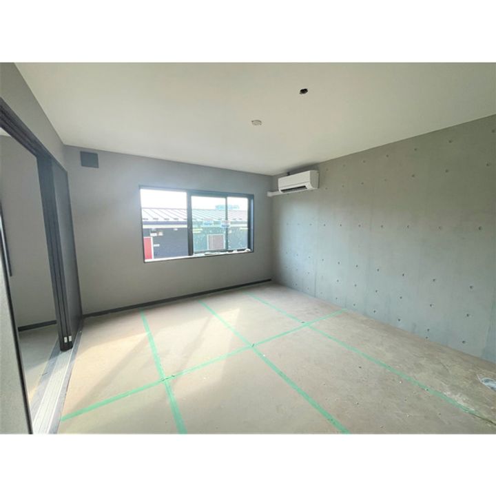 千葉県市川市富浜2(マンション)の賃貸物件の居間