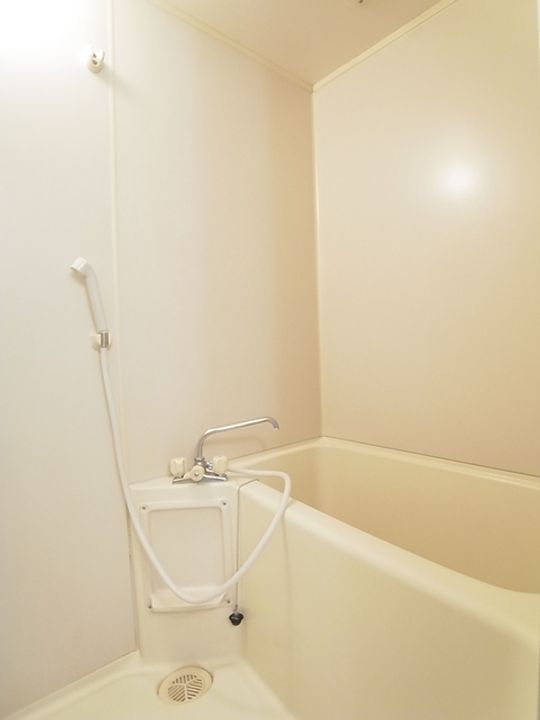 メゾンエスペランスの風呂