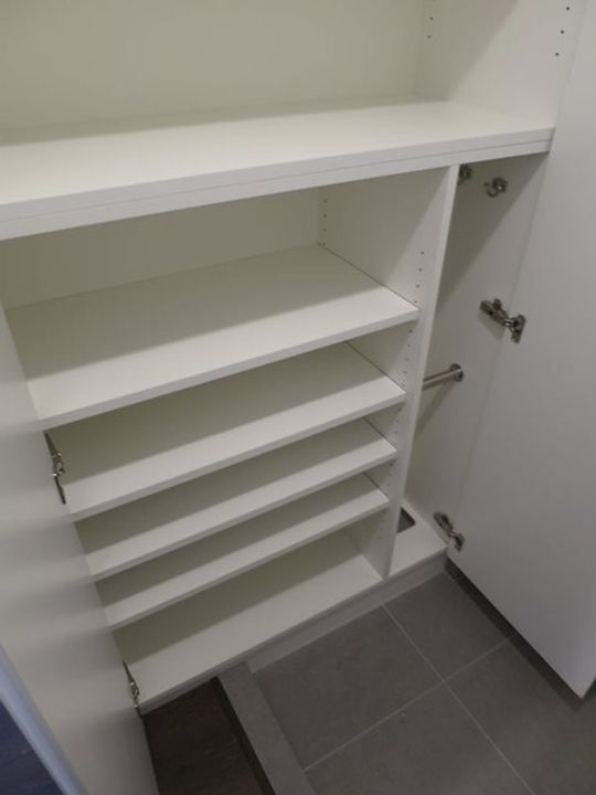 AZEST北千住の玄関