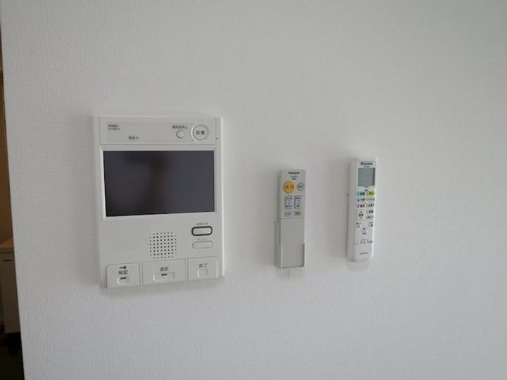 AZEST北千住の内装