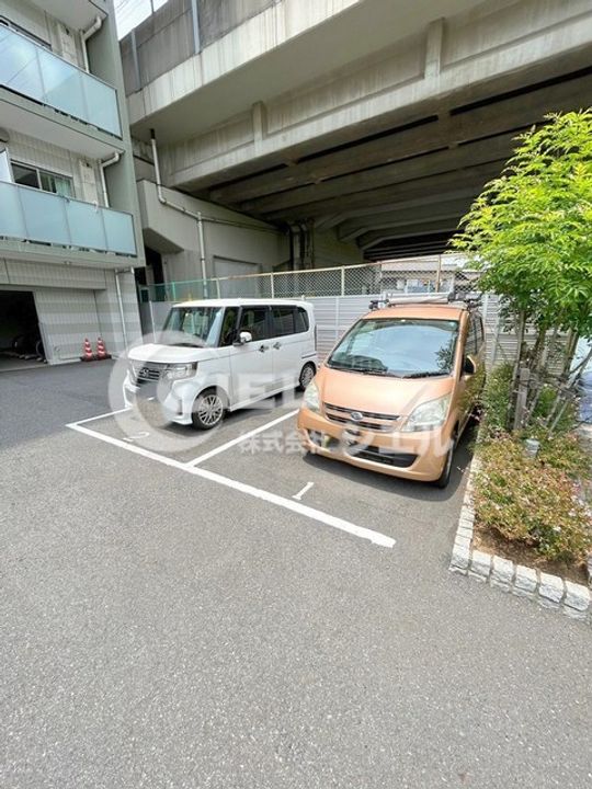 AZEST北千住の地図