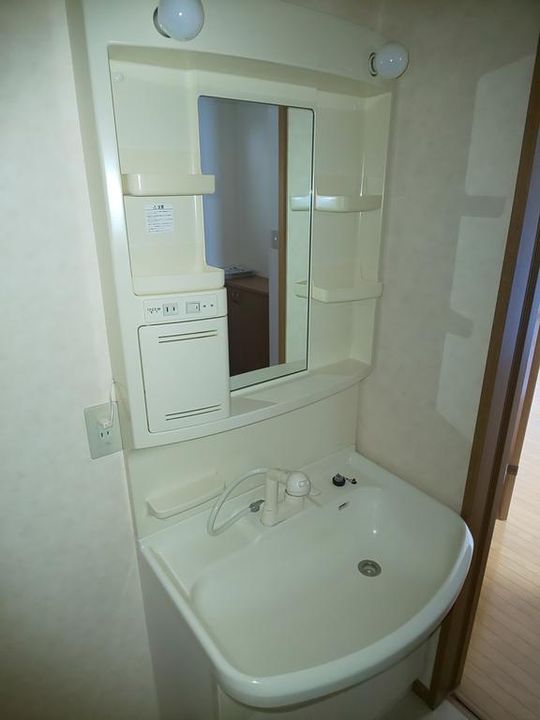 メゾンチューリップの内装