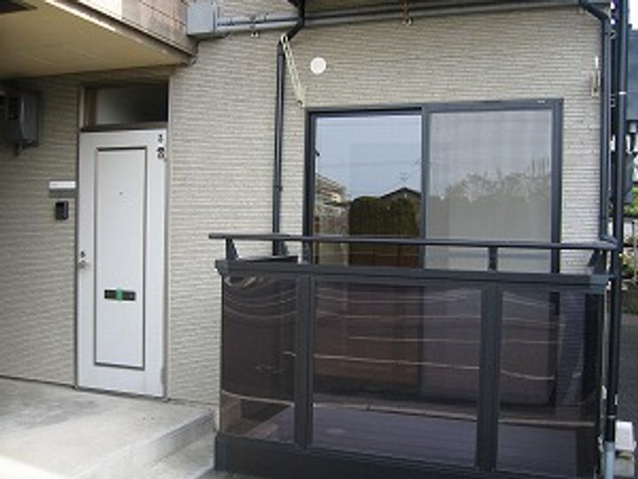 メゾンチューリップの内装